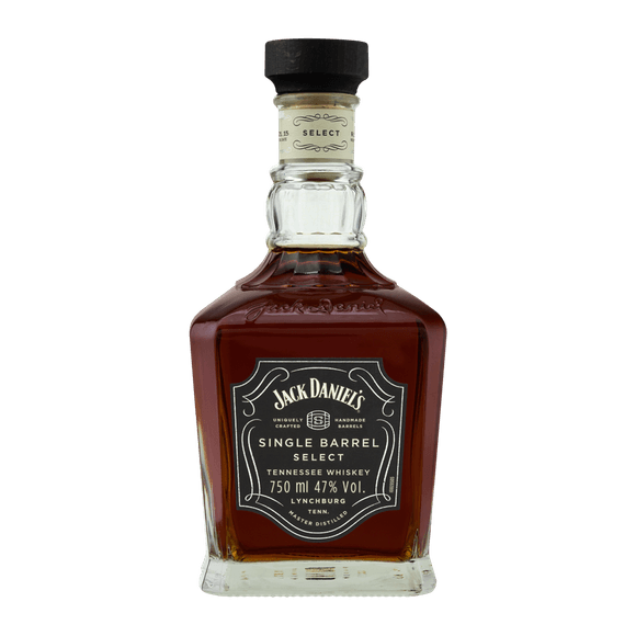 Jack Daniel_sSingle Barrel Select_750ml_v1